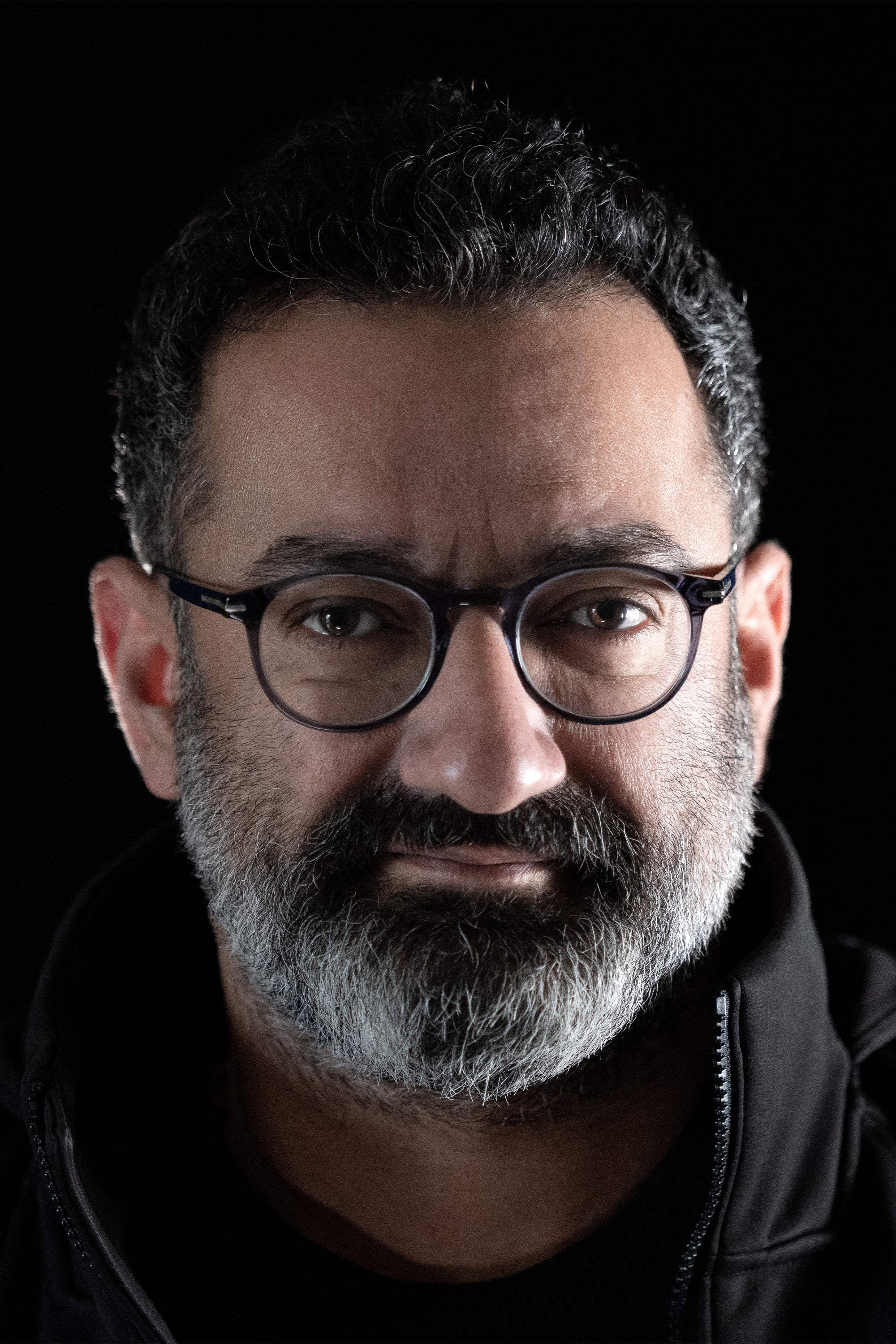 Georges Khabbaz as Aziz in Fire with Fire