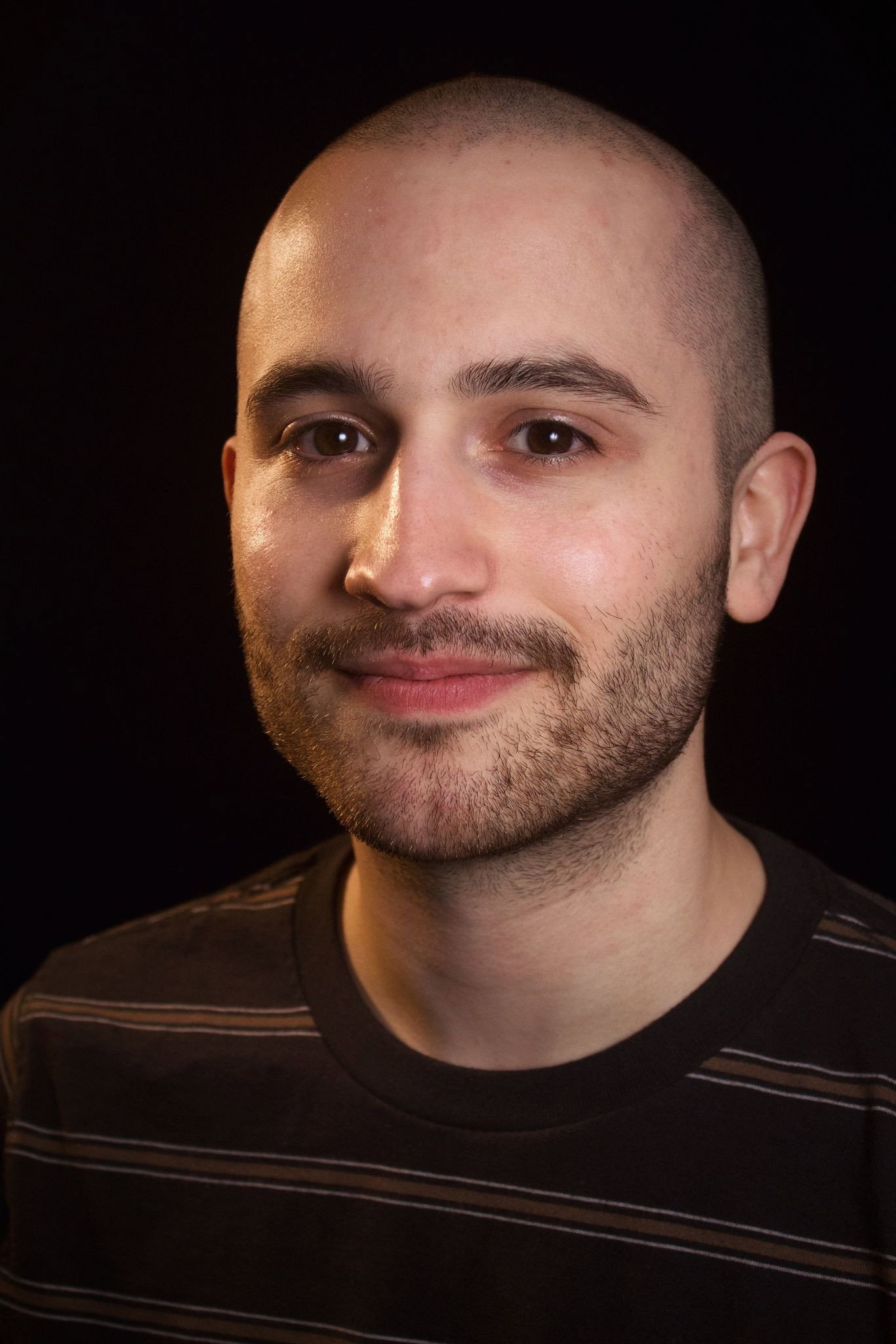 Ashton Ruiz as Oli in The Reunion