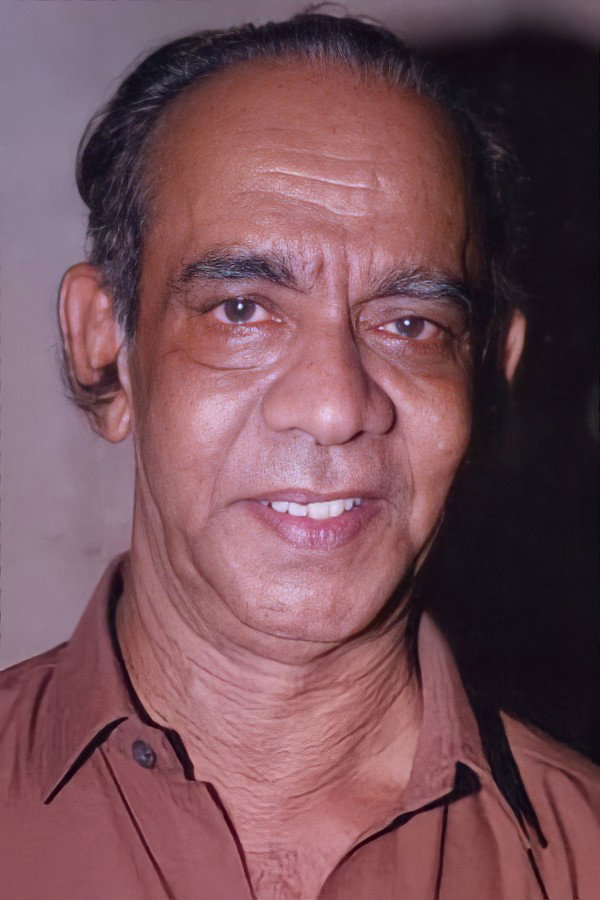 Bahadoor as Mathai in Anantaram