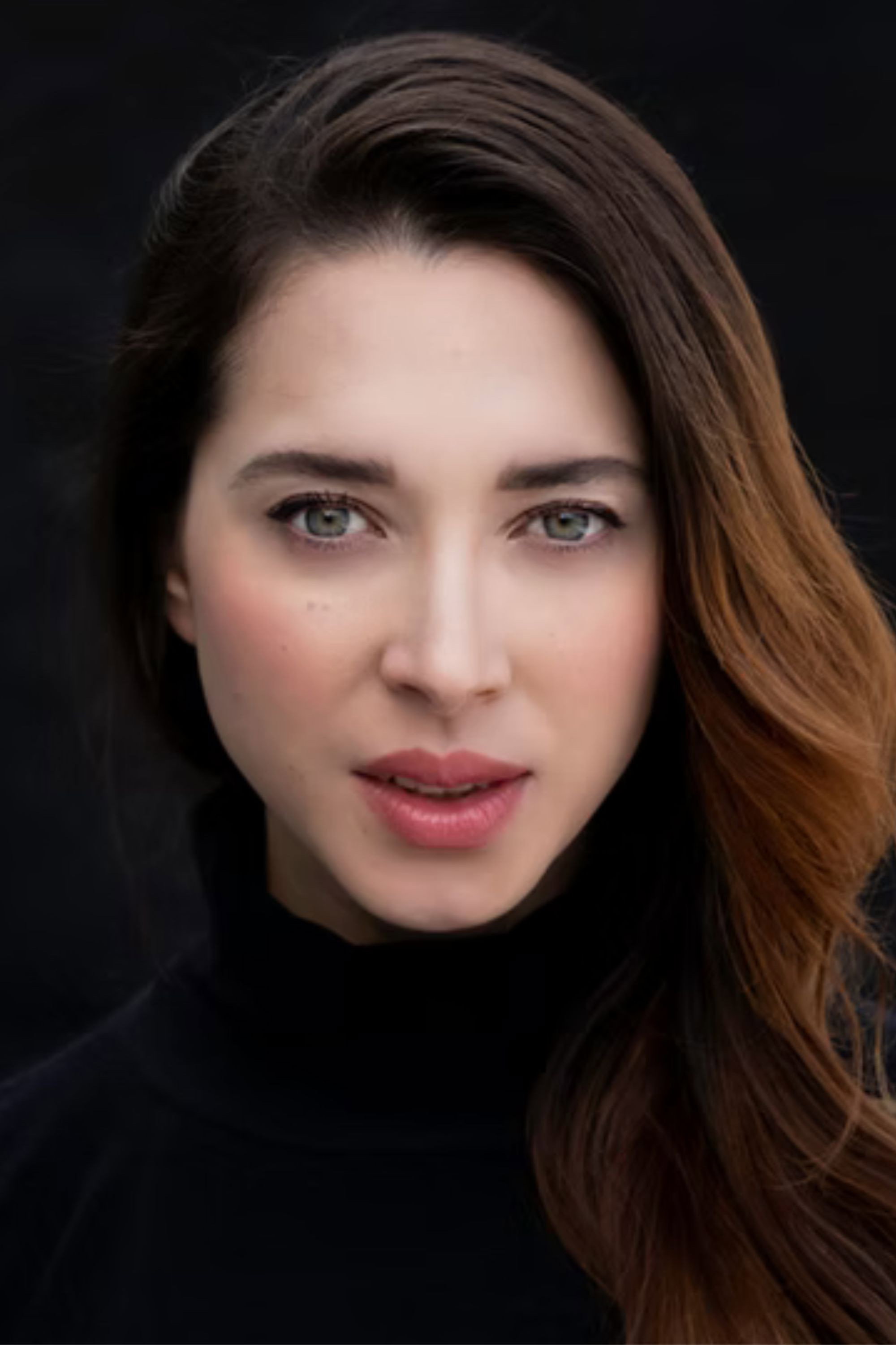 Susana Posada as Doctora Cecilia Zuleta in Digging for Love