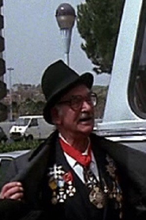 Luigi Rossi as Lawyer in Amarcord