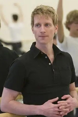 Ethan Stiefel as Cooper in Center Stage