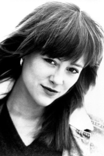 Liz Sagal as Allison Foster in Double Trouble