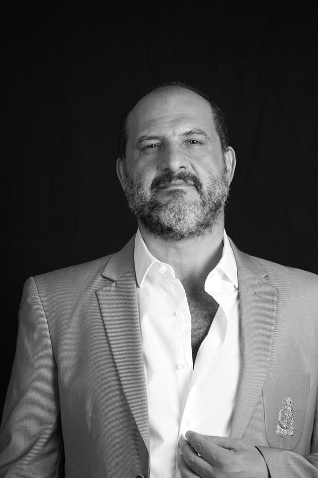 خالد الصاوي as Hatem Rashed in The Yacoubian Building
