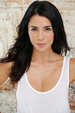 Michelle Lukes as Kelly (adult) / Deja / John's Mother (voice) in Halo: The Fall of Reach