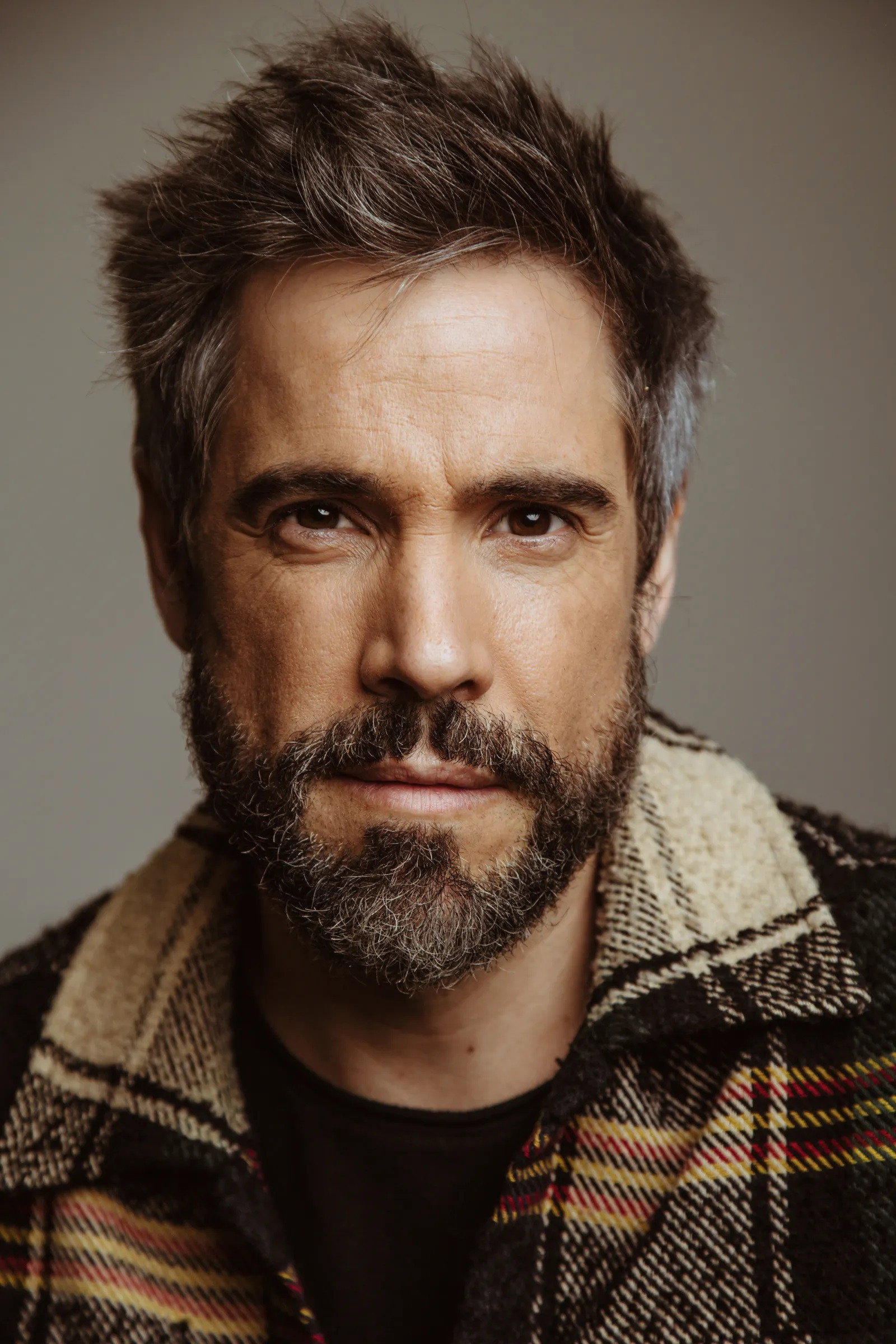 Unax Ugalde as Juan Carrascal in The Night Manager