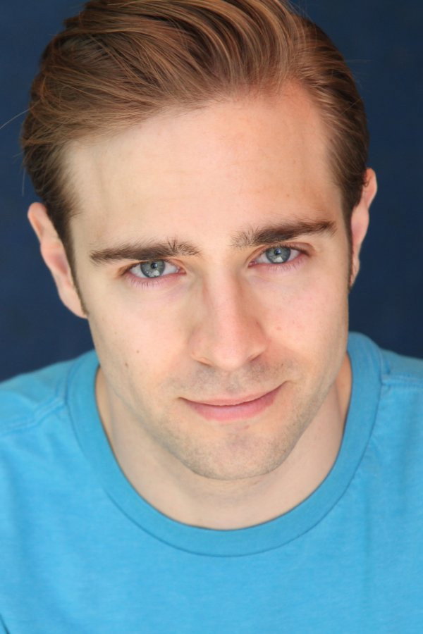 Joel Wetterstein as Miles Patterson in Himalaya: Black Ice Edition