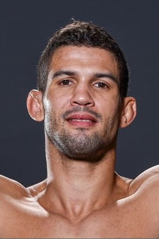 Leonardo Santos as Self in UFC on Fuel TV 10: Nogueira vs. Werdum