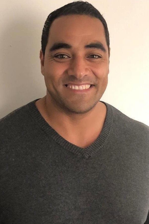 Ricky Sua'ava as Alika Kalawaia in The Islands