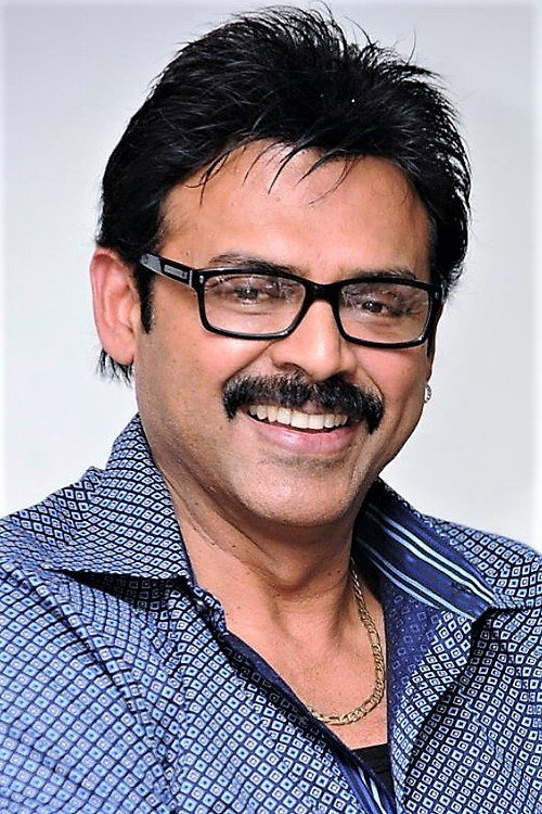 Venkatesh as Naga Naidu in Rana Naidu