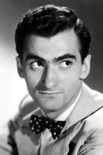 Bonar Colleano as Sgt Kirby in The Sea Shall Not Have Them