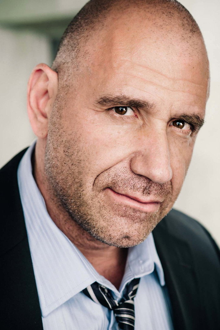 Bruno Amato as Ben in Miracle at Gate 213