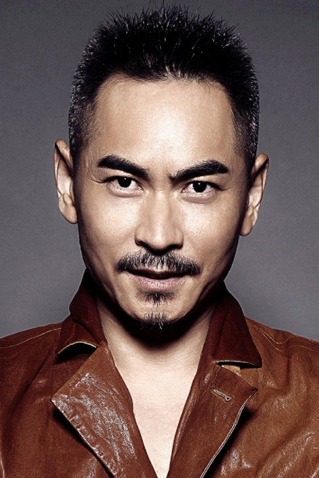 李炳雷 as 姚步群 in Strange Incident in Gushan
