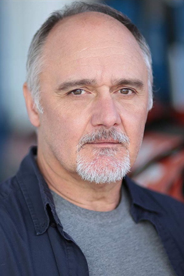 David Allan Pearson as Detective Anthony Bertain in Hoax: The Kidnapping of Sherri Papini