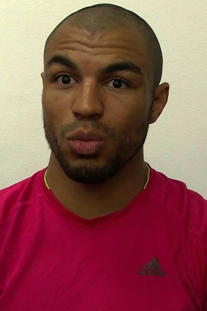 Karl Amoussou as Self in Bellator 69
