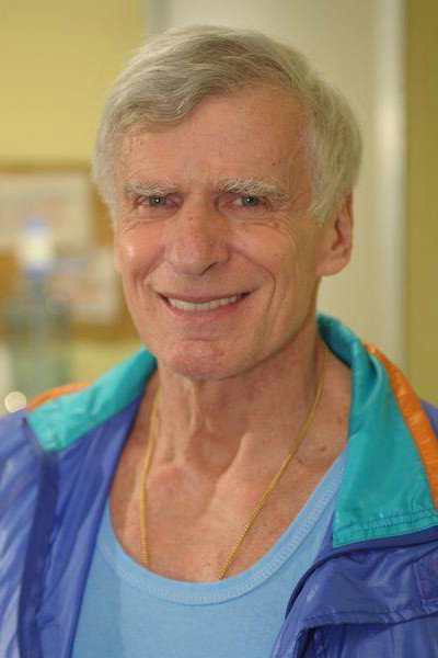 Marian Glinka as Klemens in Richie