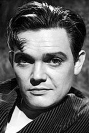 Lars Ekborg as Björkman in Swedish Portraits