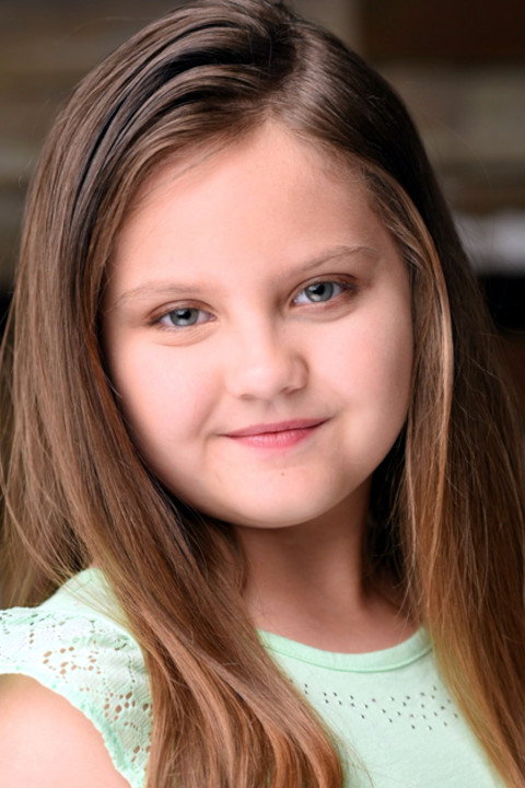 Hayden Gael Barnes as Daniel's Sister in The Good Book