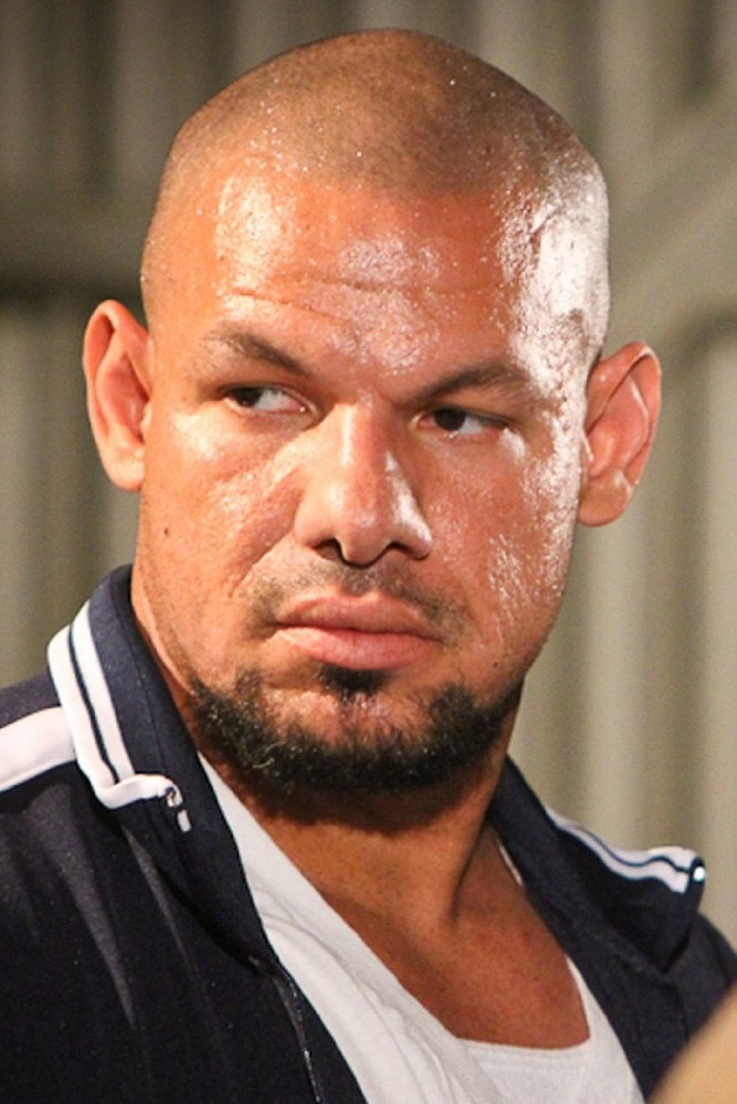 Gabriel 'G-Rod' Rodriguez as Nacho in A Line of Fire