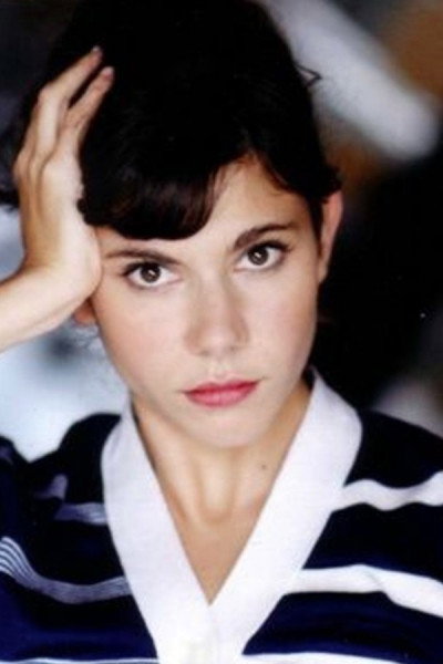 Marie Montoya as Agnès Chevalier in Interventions