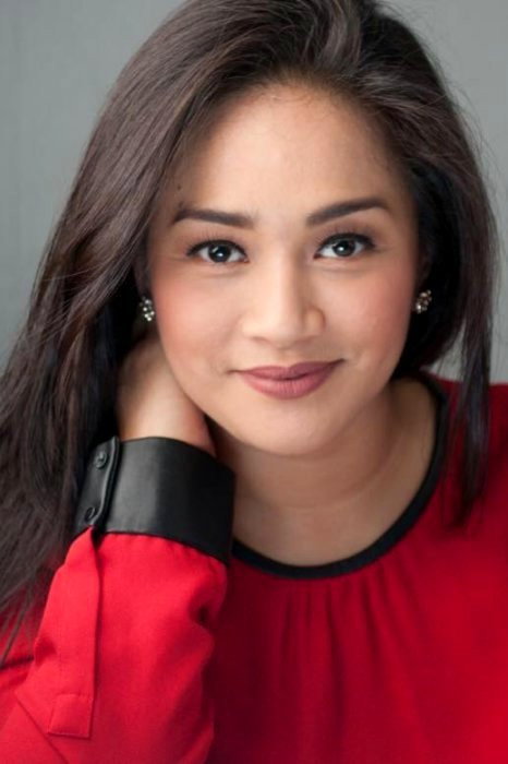 Joanna Ampil as Candida Marasigan in The Portrait