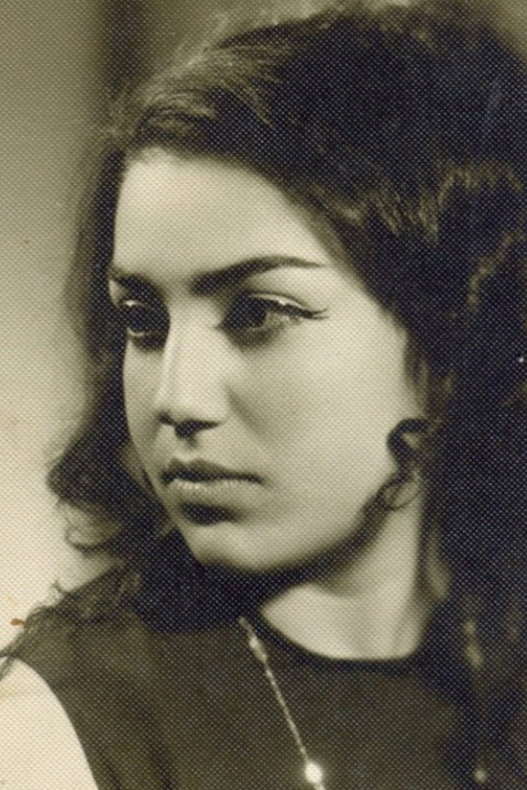 Mayranush Grigoryan as Maya in Autumn Sun