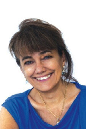 Patrizia Terreno as Andrei's Wife in Ностальгия