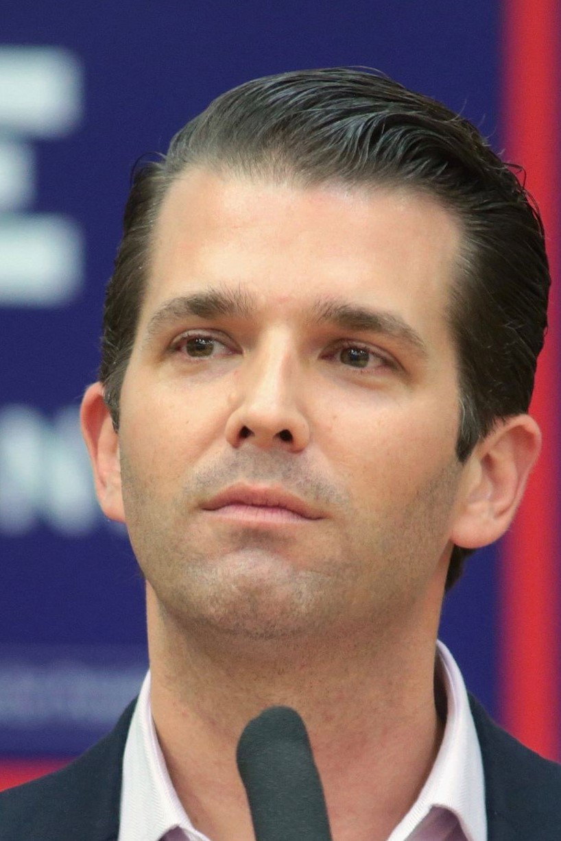 Donald Trump Jr. as Self in Donald Trump: All-American Billionaire