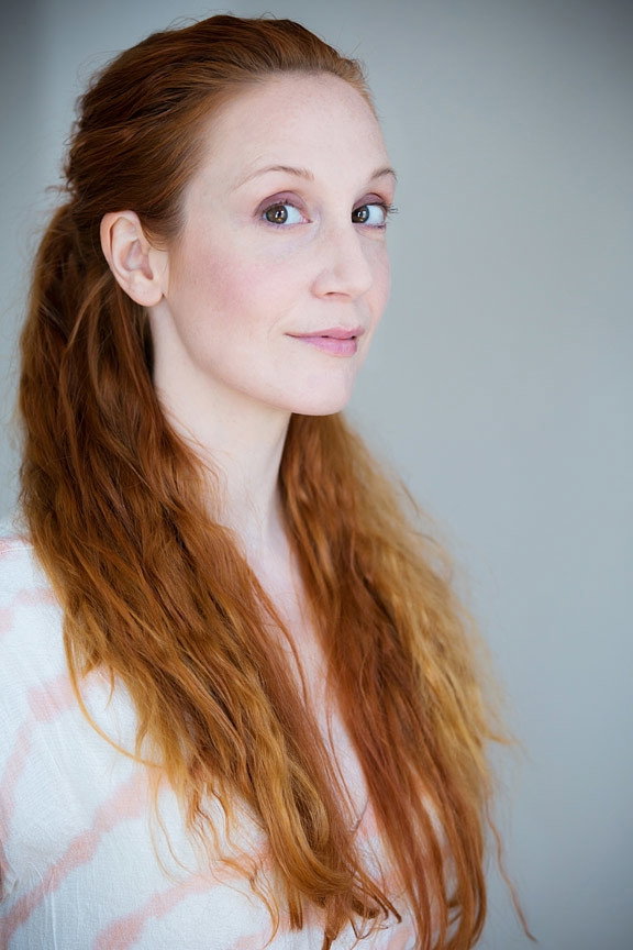 Eva Verena Müller as Irmina in Barbarians