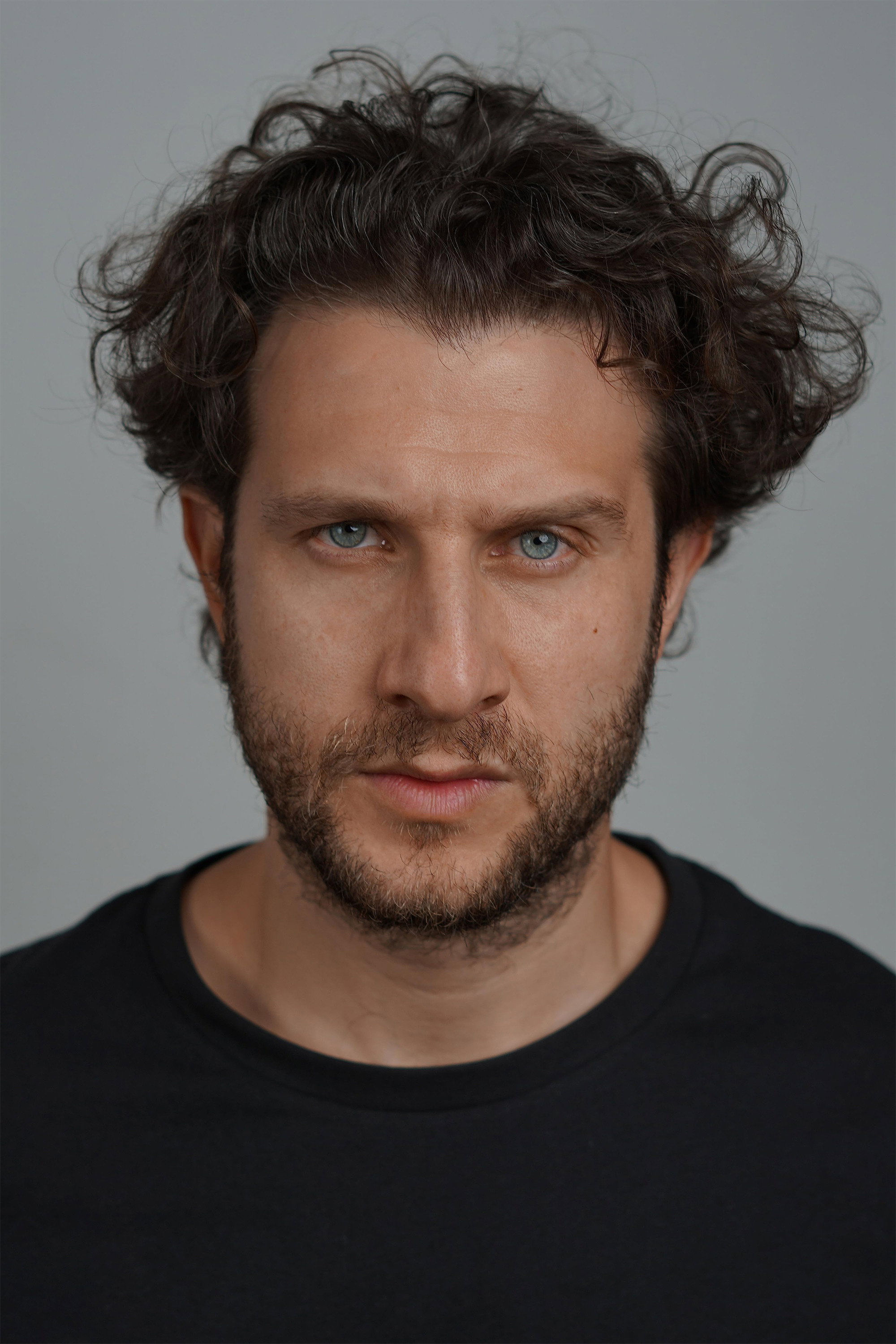 Nacho Tahhan as Gonzalo Cisneros in The Club
