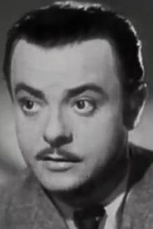 József Juhász as Balogh Feri in Thirteen Girls Smile at the Sky