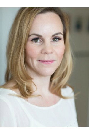 Tracy Coffey as Maria Walker in Blossoms of Faith
