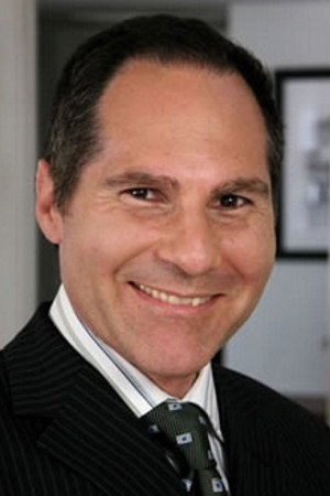 Marc Vahanian as Detective Marks in Final Examination