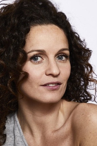 Rebecca Azan as Jocelyne in La tresse d'Aminata