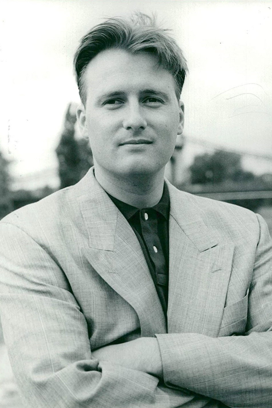 Gary Webster as Gary Costello in Family Affairs