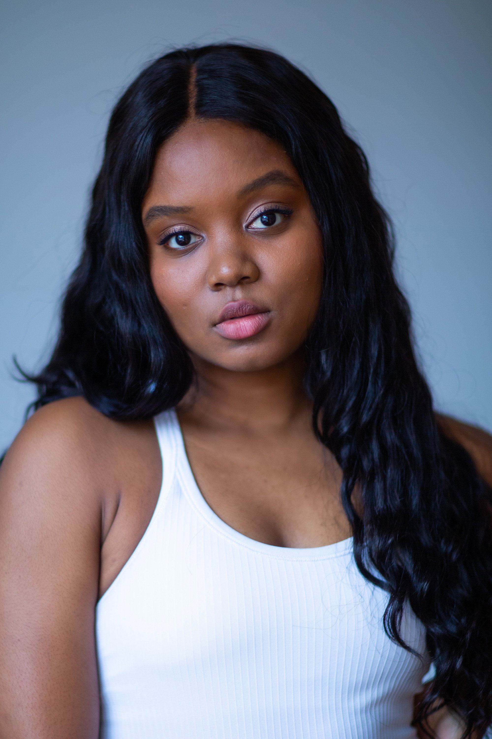 Bukola Walfall as Jade in Picture Perfect Romance