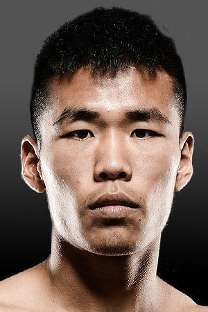 Zhang Chenglong as Self in ONE Fight Night 7: Lineker vs. Andrade II