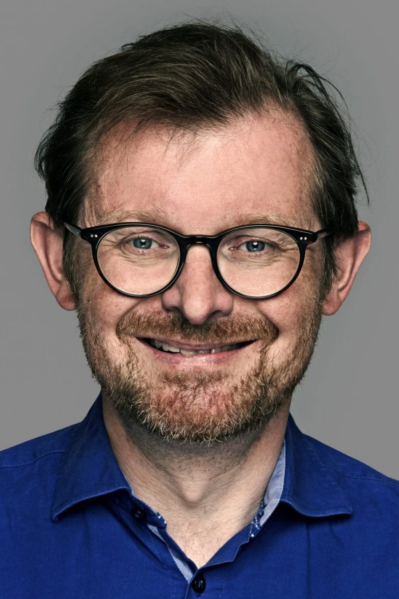 Sebastian Dorset as Sig selv in Talegaver til børn: 15 års jubilæum