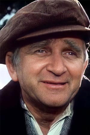 Robin Parkinson as Purvis in Andover and the Android