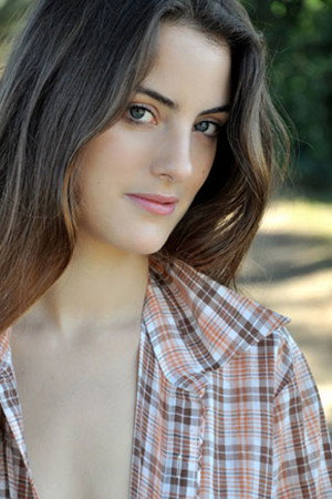 Laura Gigante as Sara in Ubaldo Terzani Horror Show