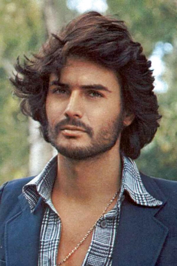 Franco Gasparri as Mark Patti in Mark Strikes Again