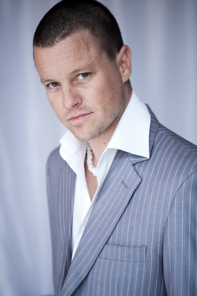 Fletcher Humphrys as Gary in Hounds of Love
