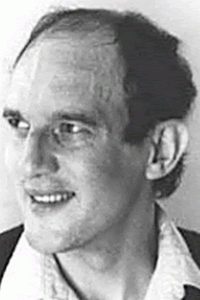 Karl Antz as Günter in The Executioner