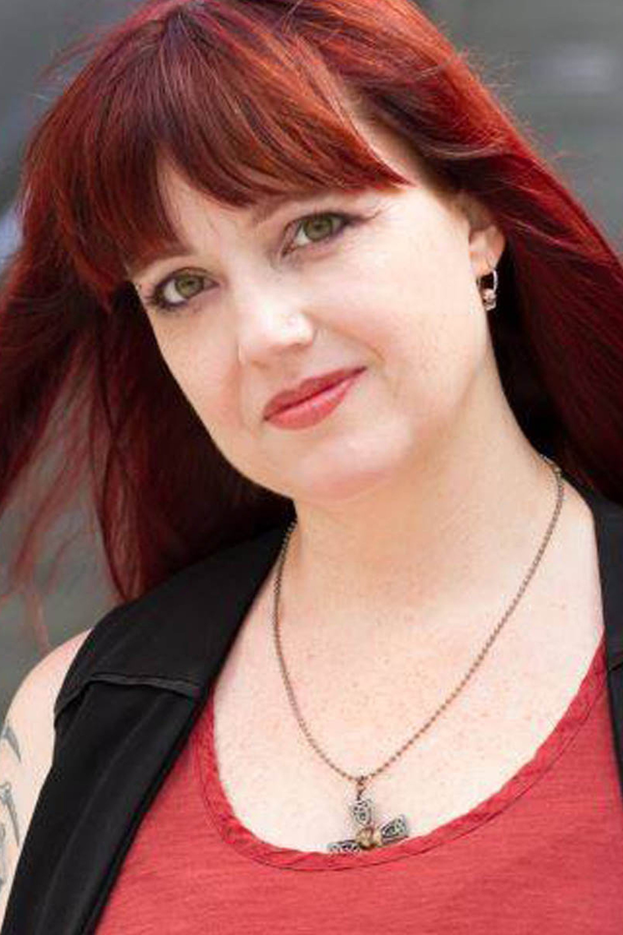 Kalina Kitten McCreery as Susan Madison in Confessions of a Teenage Satanist
