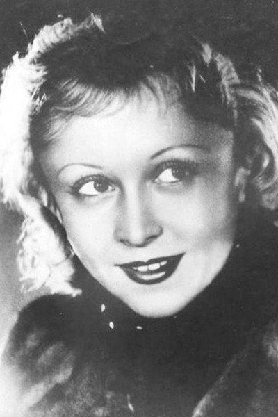 Янина Жеймо as Cinderella in Cinderella
