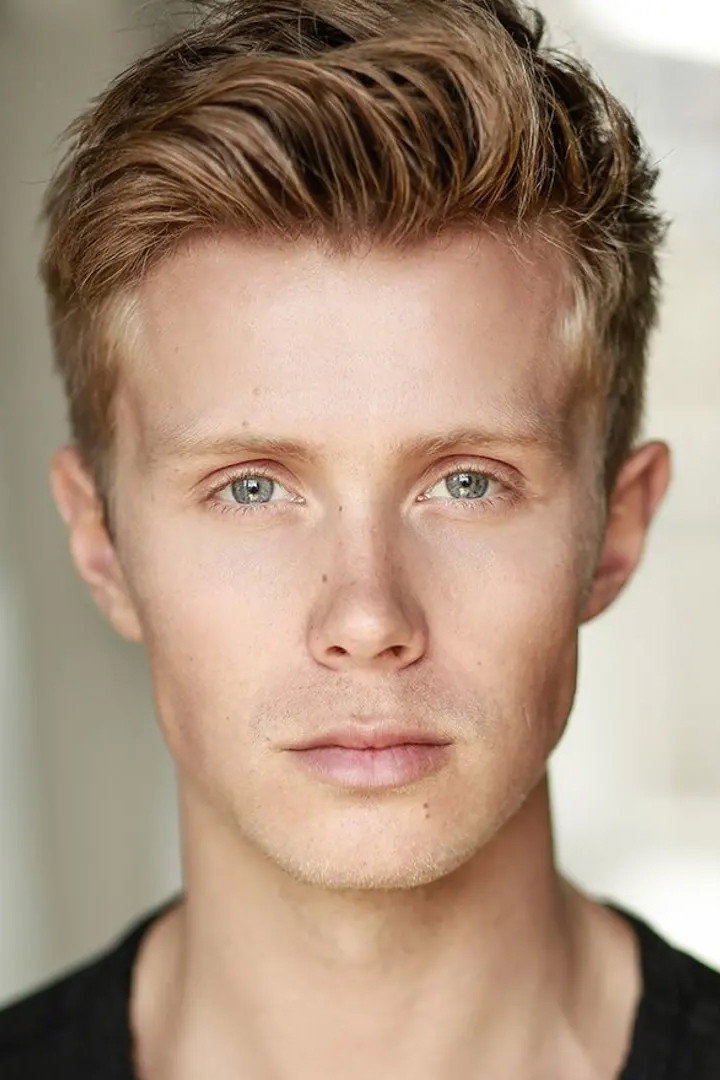 Rob Houchen as Marius in Les Misérables: The Staged Concert