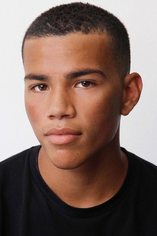 Daniel Puig as Coby Mardenborough in Gran Turismo