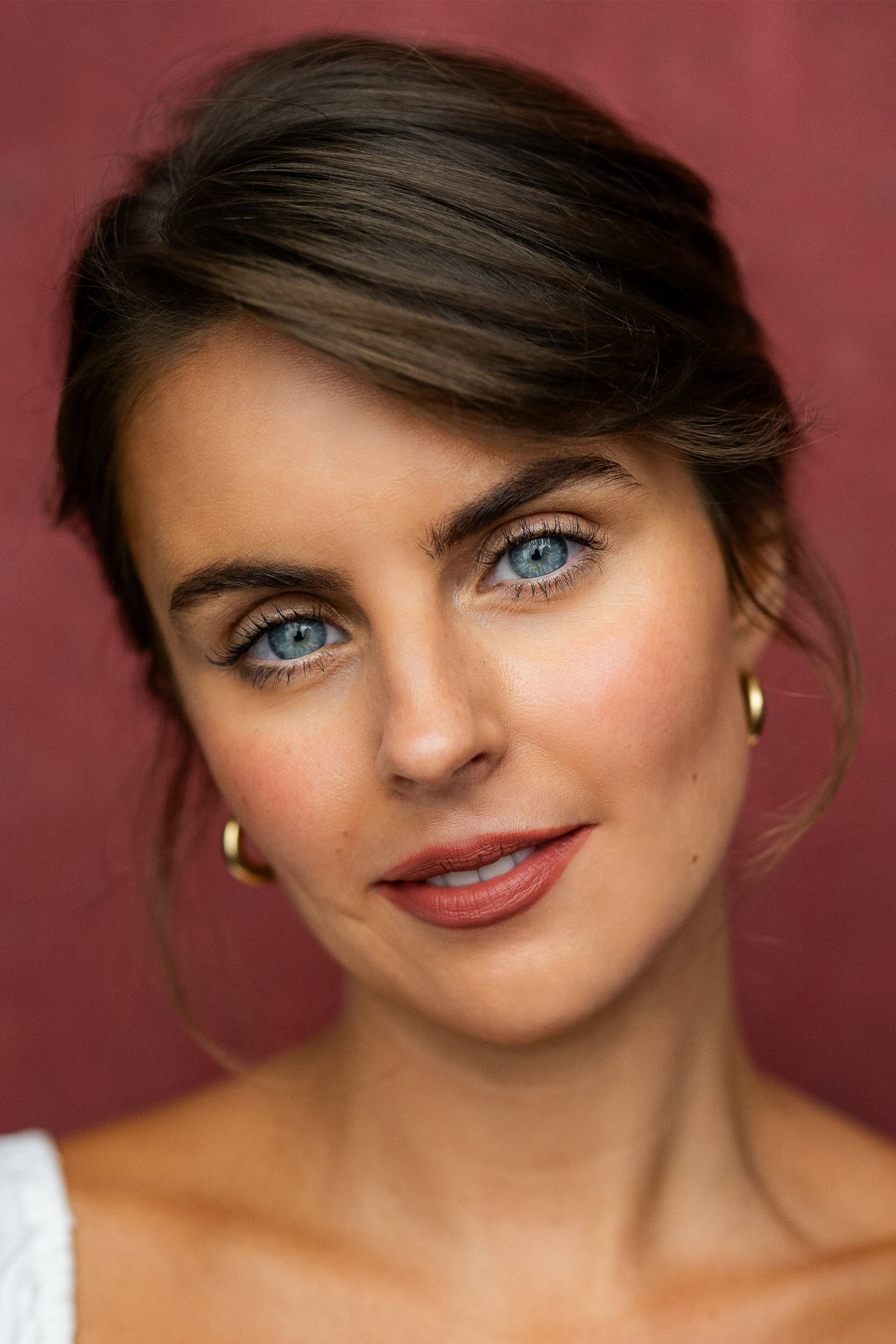 Kirsten Callaghan as Mercedes Gleitze in Vindication Swim