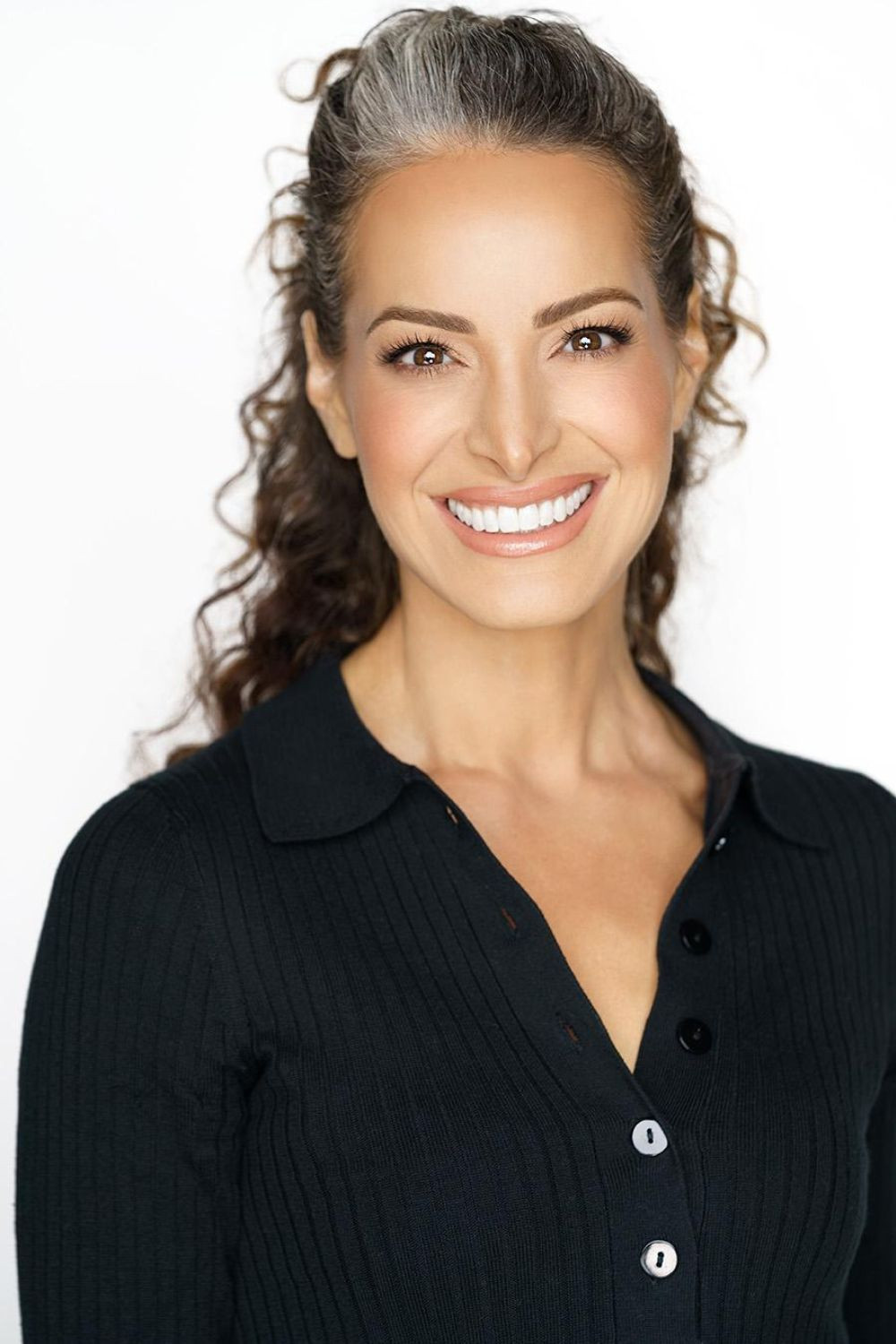Jackie Seiden as Audrey Turner in A Christmas Switch