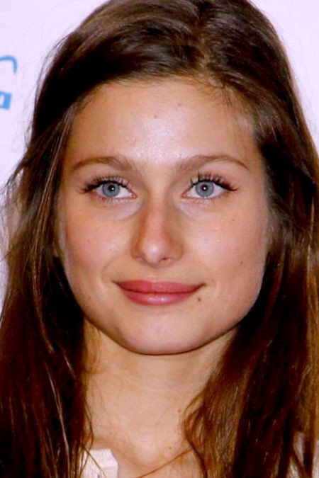 Nina Ambard as Sandrine in French Exchange